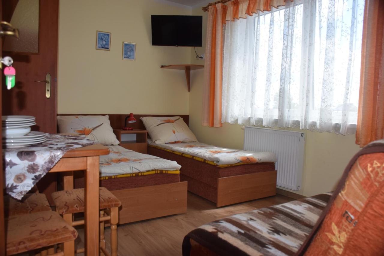 Pokoje Goscinne Asia Władysławowo Exterior foto