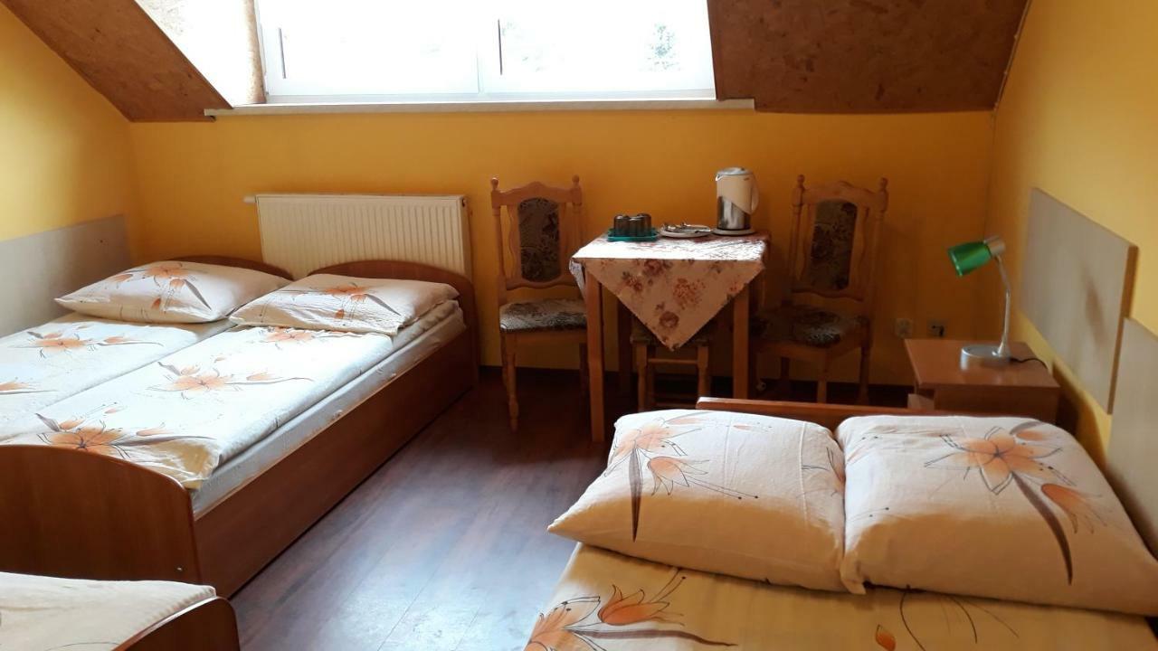 Pokoje Goscinne Asia Władysławowo Exterior foto