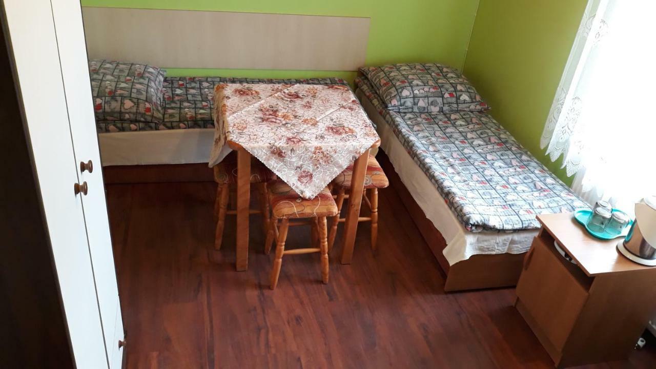 Pokoje Goscinne Asia Władysławowo Exterior foto