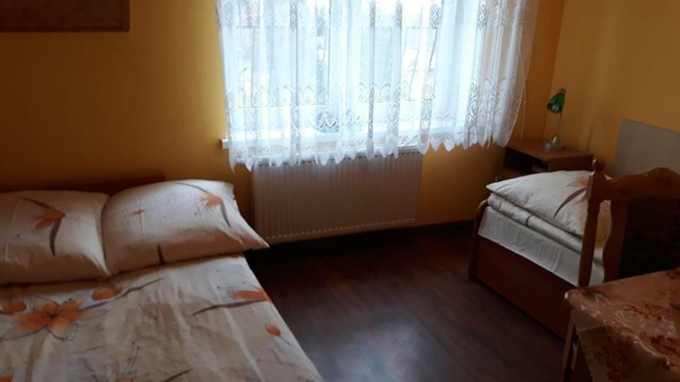 Pokoje Goscinne Asia Władysławowo Exterior foto