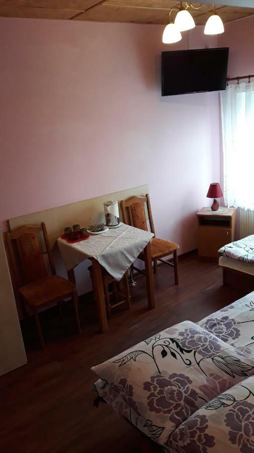Pokoje Goscinne Asia Władysławowo Exterior foto